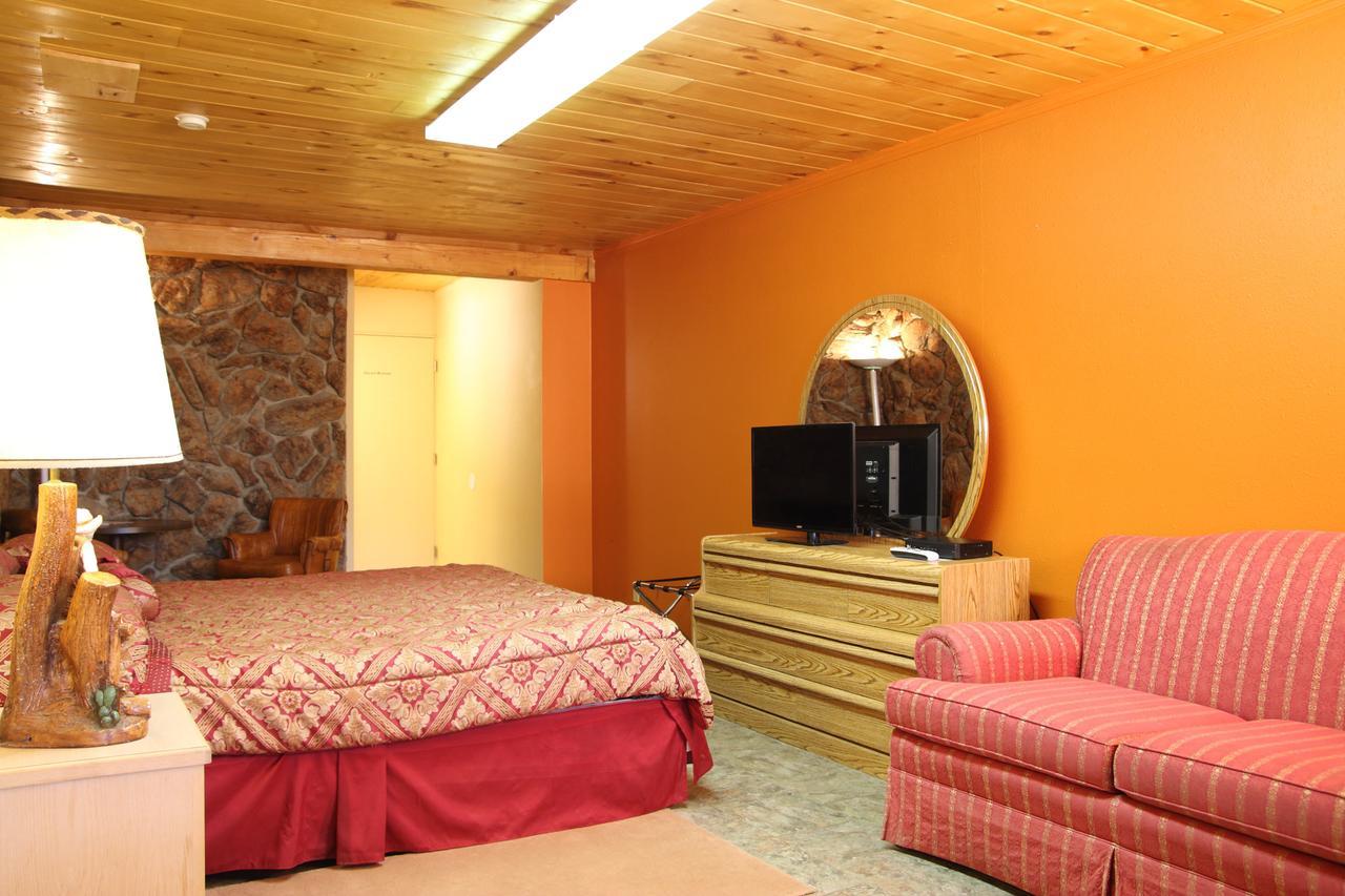 Country Inn Motel Dove Creek Exteriör bild